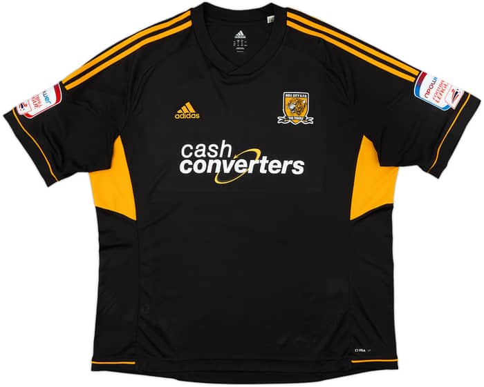 2012-13 Hull City Away Shirt Koren #10 - 6/10 - (XXL)