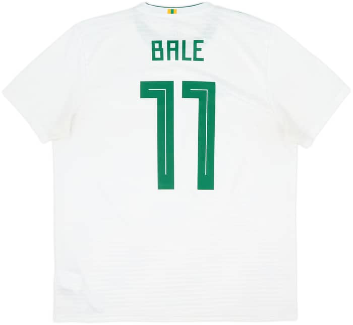 2018-19 Wales Away Shirt Bale #11 - 6/10 - (XL)