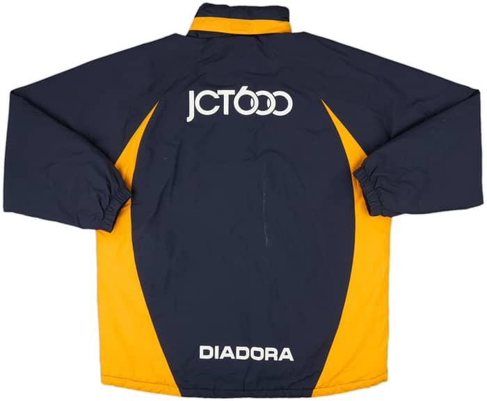 2003-04 Bradford City Diadora Track Jacket - 8/10 - (L)