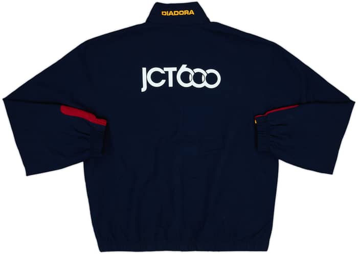 2003-04 Bradford City Diadora Track Jacket - 10/10 - (XL)