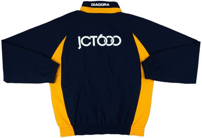 2003-04 Bradford City Diadora Track Jacket - 8/10 - (L)