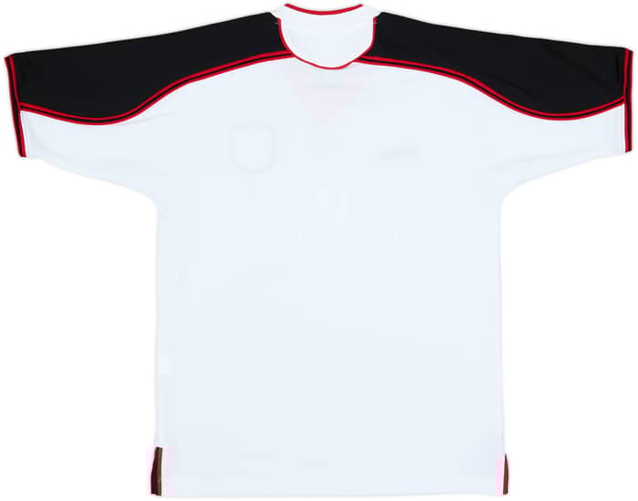 2002-03 Darlington Home Shirt - 8/10 - (S)
