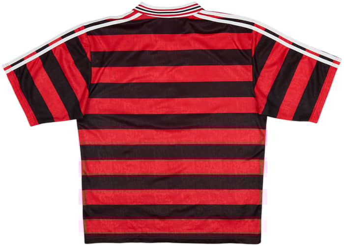 1997-98 Stuttgart Away Shirt - 6/10 - (L)