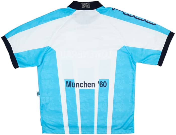 1996-97 1860 Munich Home Shirt - 8/10 - (XL)