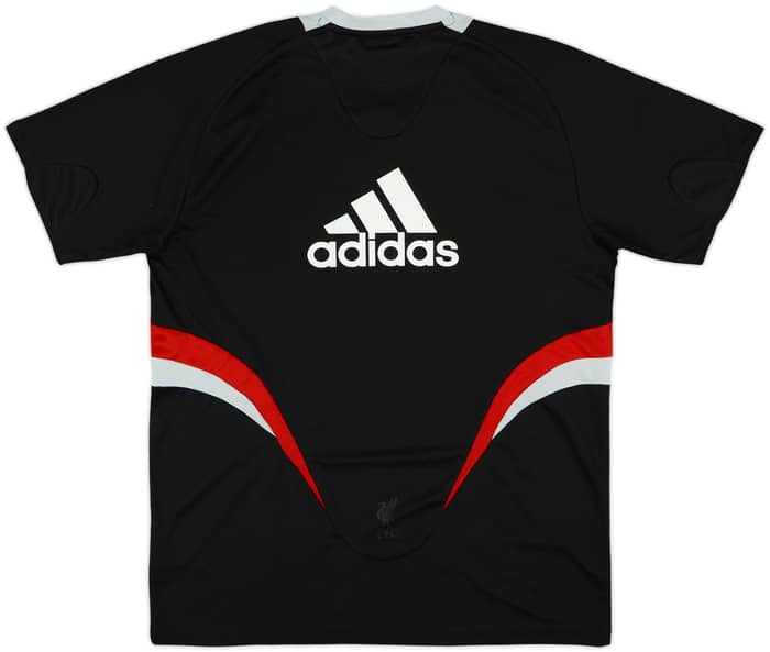 2008-09 Liverpool adidas Formotion Training Shirt - 8/10 - (L)