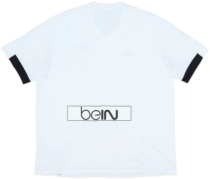 2015-16 Valencia Home Shirt - 7/10 - (XXL)