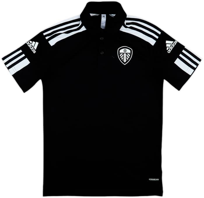 2021-22 Leeds adidas Training Shirt - 7/10 - (XS)