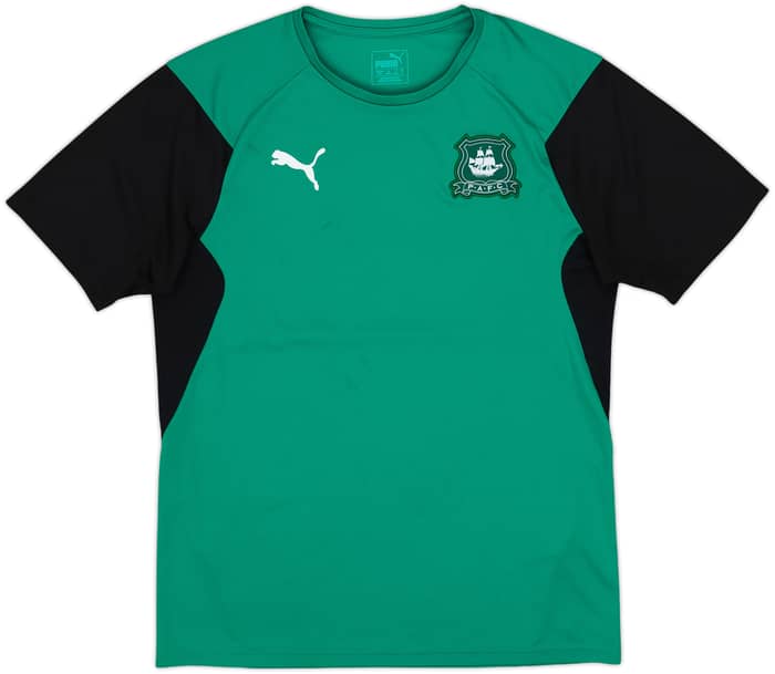 2017-18 Plymouth Puma Training Shirt - 9/10 - (M)