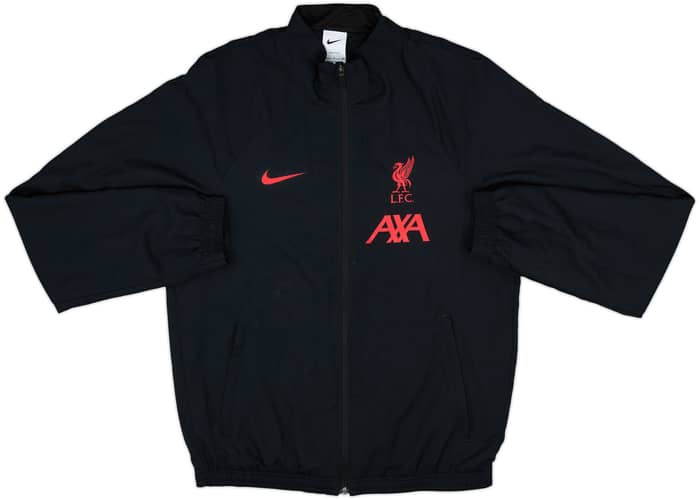 2022-23 Liverpool Nike Track Jacket - 8/10 - (S)