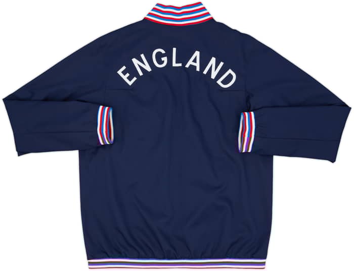 2012-13 England Umbro Track Jacket - 9/10 - (L)