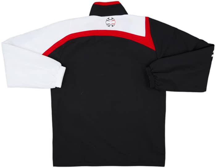 2007-08 Liverpool adidas Track Jacket - 8/10 - (M)