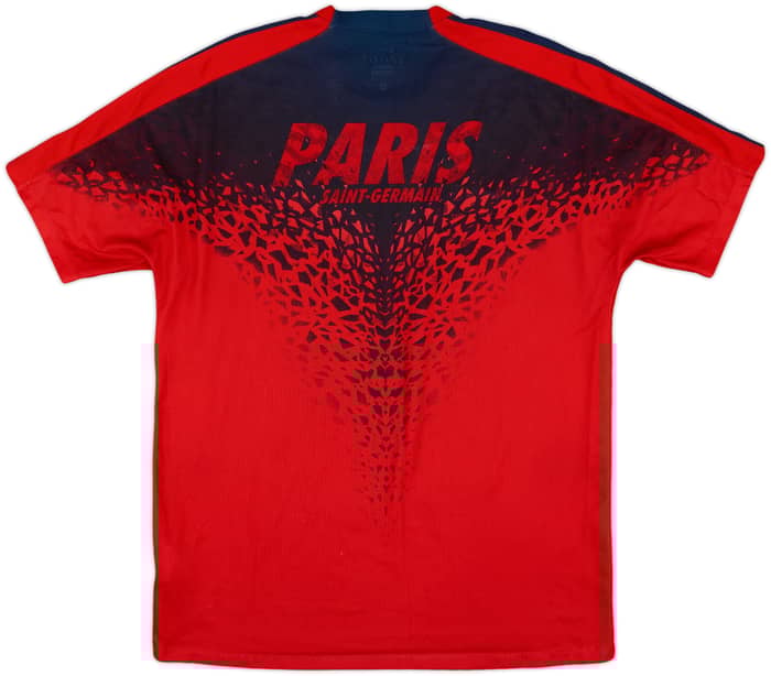 2016-17 Paris Saint-Germain Nike Training Shirt - 8/10 - (L)