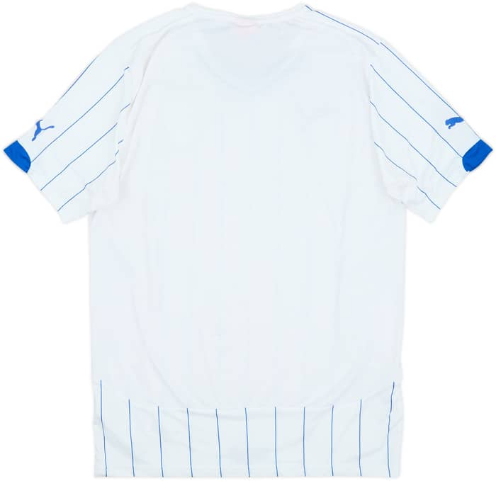 2014-15 Italy Away Shirt - 6/10 - (L)