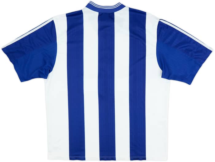 Camiseta de local del Stockport 1998-99 - 9/10 - (XL)