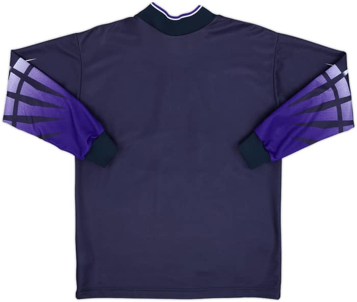 1997-99 Bolton GK Shirt - 9/10 - (Y)