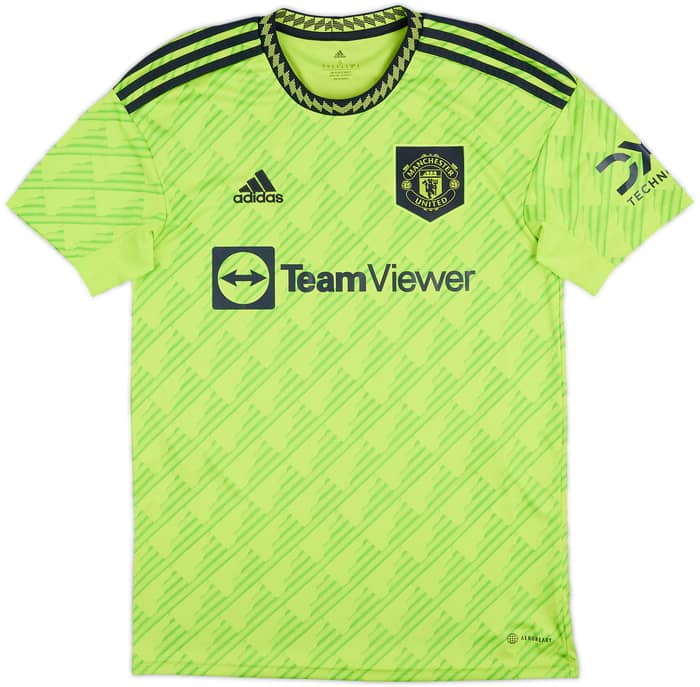 2022-23 Manchester United Third Shirt Ronaldo #7 - 10/10 - (S)