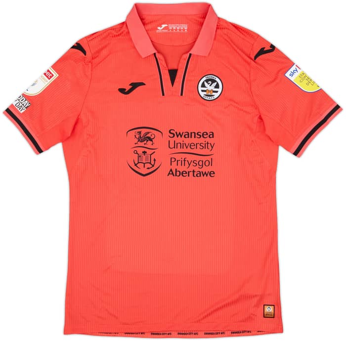 2021-22 Swansea Third Shirt - 10/10 - (L)