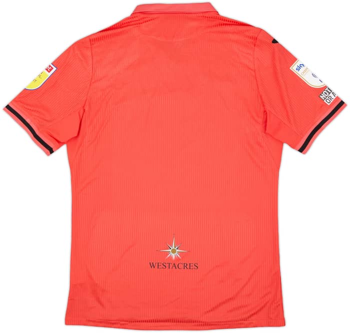 2021-22 Swansea Third Shirt - 10/10 - (L)