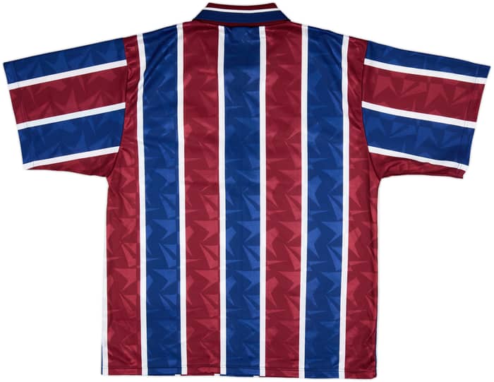 Camiseta de visitante del Swansea City 1996-98 - 9/10 - (L)