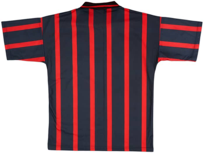 1995-96 Swansea City Away Shirt - 8/10 - (L)