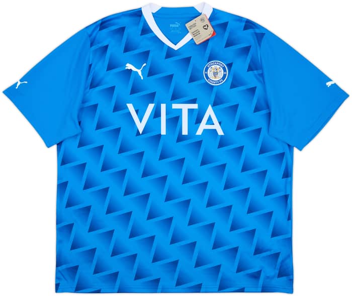 2022-23 Stockport County Home Shirt (3XL)