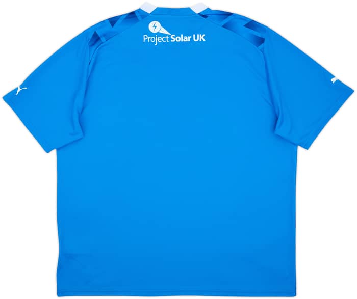 2022-23 Stockport County Home Shirt (3XL)