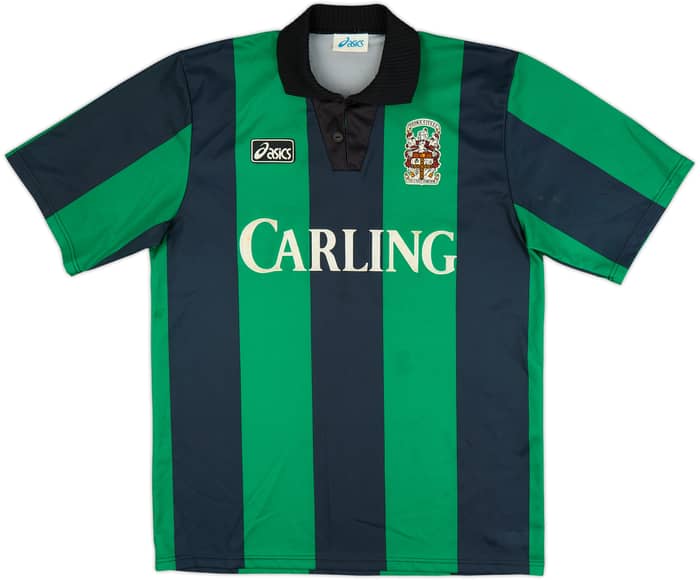 1994-95 Stoke City Away Shirt - 8/10 - (L)