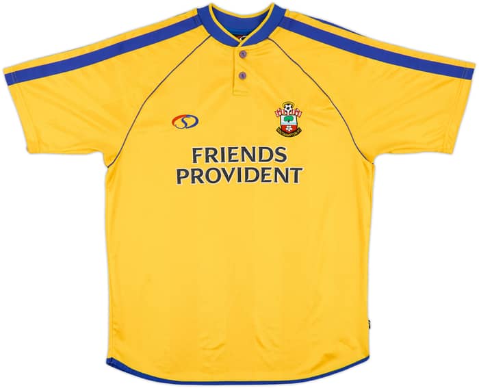 2002-04 Southampton Third Shirt Beattie #9 - 8/10 - (L)