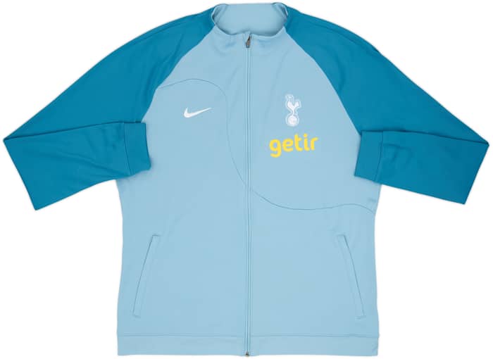 2022-23 Tottenham Nike Track Jacket - 6/10 - (XL)