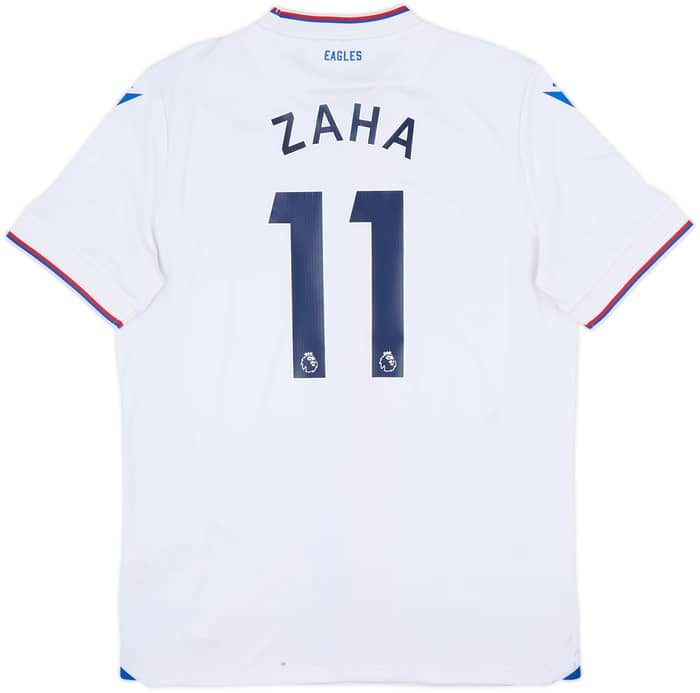 2022-23 Crystal Palace Away Shirt Zaha #11 - 7/10 - (XXL)