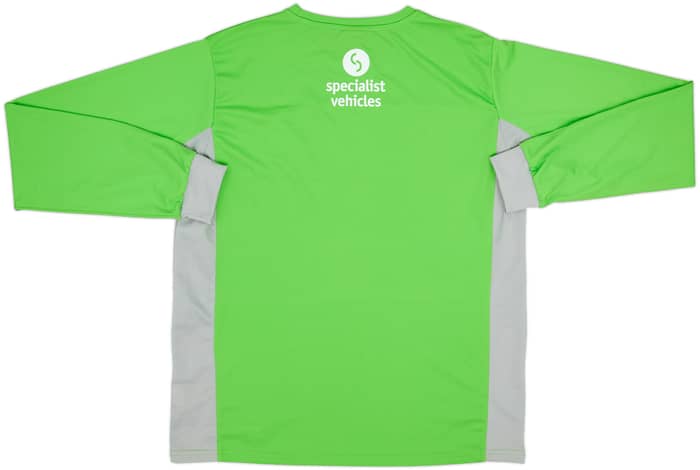 2012-13 Plymouth GK Shirt - 10/10 - (XXL)
