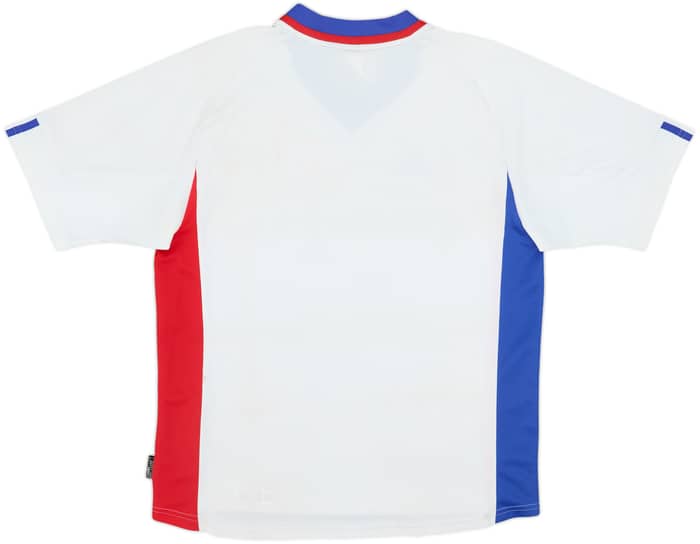 2001-02 Lyon Home Shirt - 7/10 - (L)