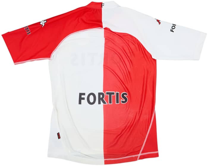 2004-05 Feyenoord Home Shirt - 5/10 - (XXL)