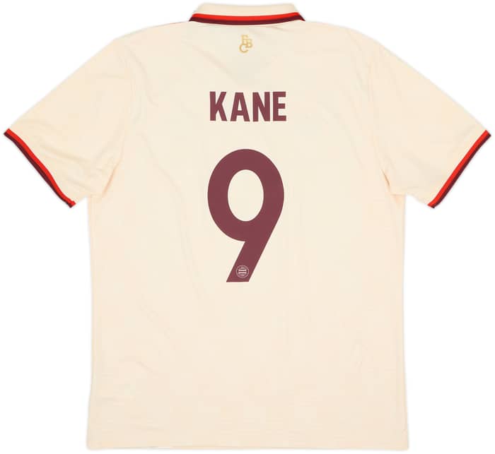 2024-25 Bayern Munich Third Shirt Kane #9 (M)