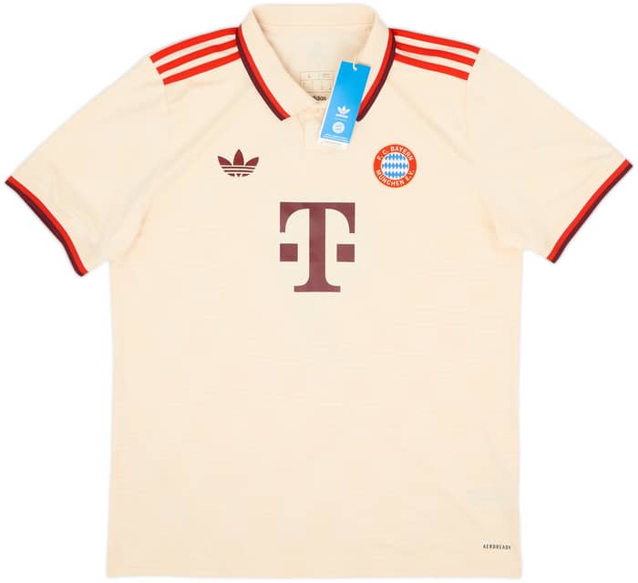 2024-25 Bayern Munich Third Shirt Kane #9 (M)