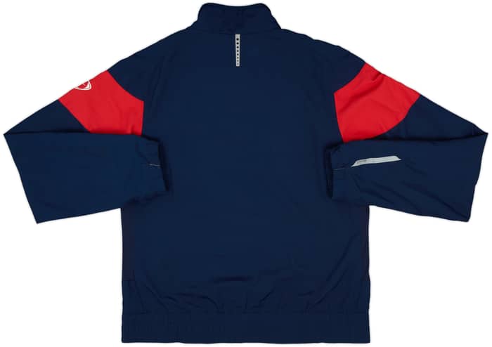 2009-10 Arsenal Nike Track Jacket - 8/10 - (L)