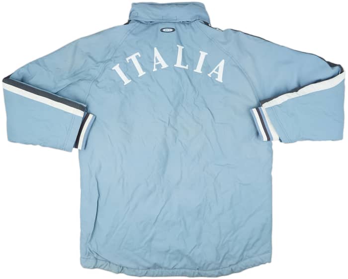 2002-04 Italy Puma Padded Bench Coat - 8/10 - (L)