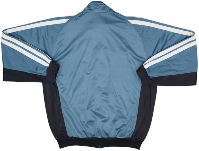 2001-02 Real Madrid adidas Track Jacket - 6/10 - (L)