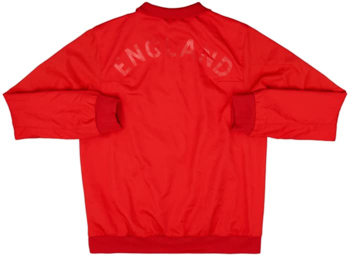2013-14 England Nike Track Jacket - 8/10 - (M)