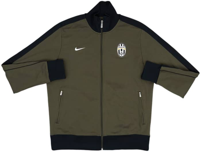 2012-13 Juventus Nike Track Jacket - 9/10 - (L)
