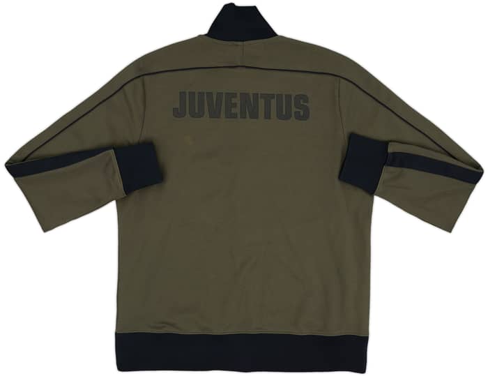 2012-13 Juventus Nike Track Jacket - 9/10 - (L)
