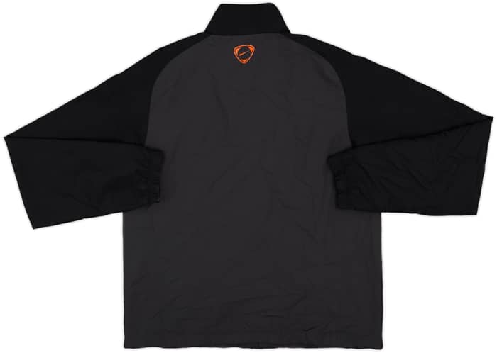 2010-11 Netherlands Nike Track Jacket - 8/10 - (M)