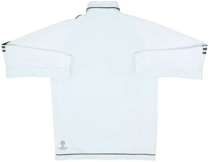 2017-18 Bayern Munich adidas CL Track Jacket - 7/10 - (M)