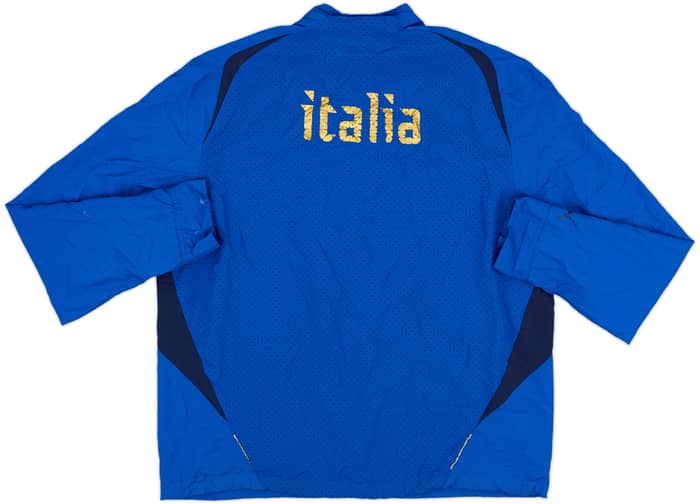 2006-07 Italy Puma Track Jacket - 4/10 - (L)