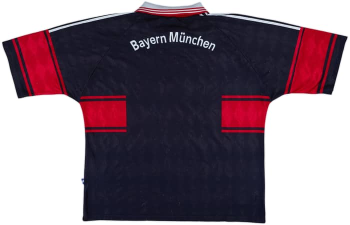 1997-99 Bayern Munich Home Shirt - 5/10 - (XXL)
