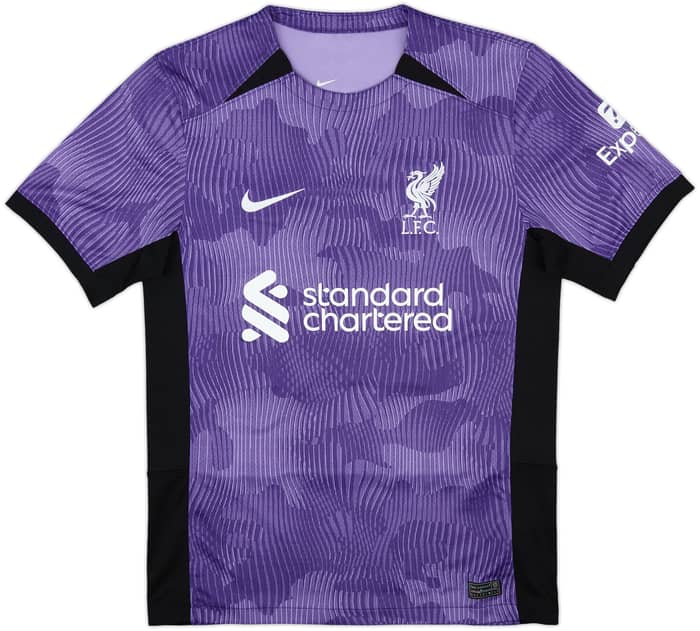 2023-24 Liverpool Third Shirt Alexander-Arnold #66 - 7/10 - (S)
