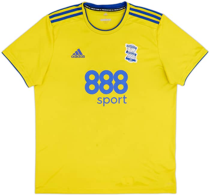 Camiseta de visitante del Birmingham 2018-19 - 5/10 - (L)
