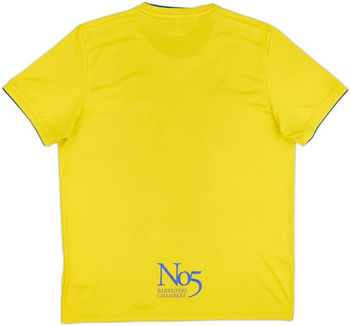 Camiseta de visitante del Birmingham 2018-19 - 5/10 - (L)