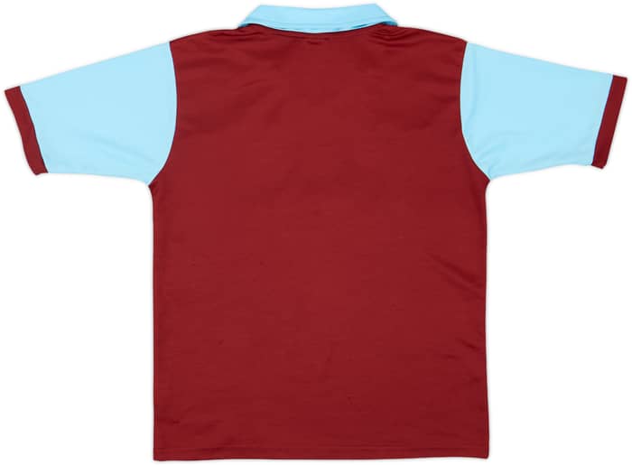 2011-12 Burnley Home Shirt - 5/10 - (XL.Boys)