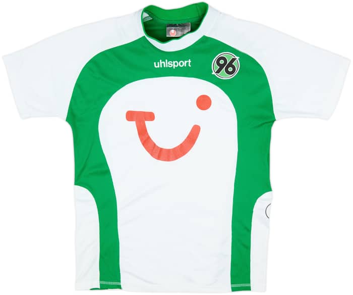 2002-03 Hannover 96 Away Shirt - 7/10 - (M/L)